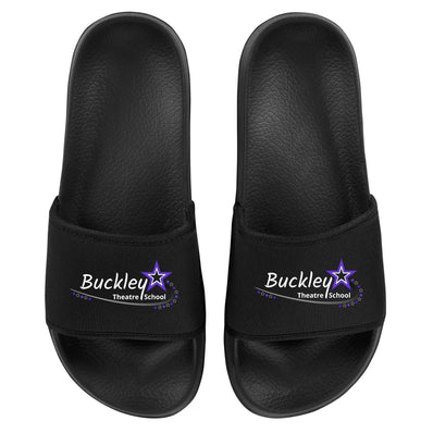 Buckleys Theatre School Black Cool sliders