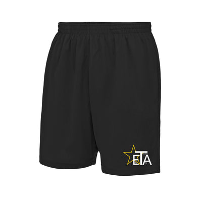 Elite Theatre Arts Doncaster Adult Cool Shorts