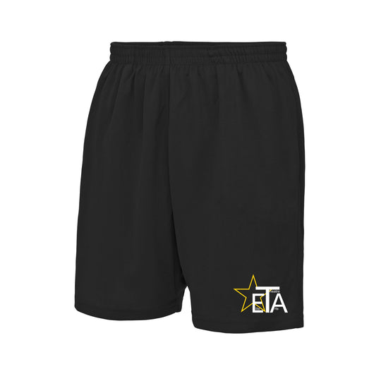 Elite Theatre Arts Doncaster Adult Cool Shorts