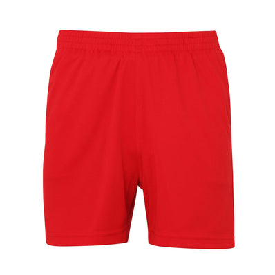 Kids Cool Shorts - Red