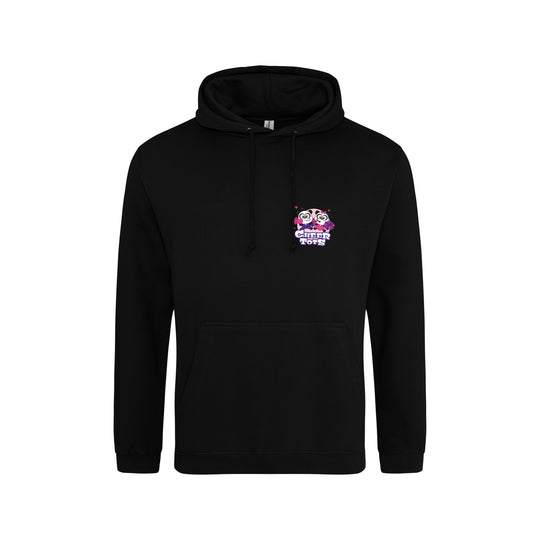 Cheertots Coach Hoodie