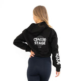 Centre Stage Academy of Dance Kids Cropped Hoodie