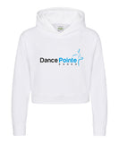 Dance Pointe Essex Adult Cropped Hoodie