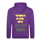 Centre Stage Theatre Company Staff Adult Hoodie