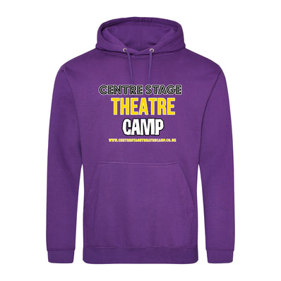 Centre Stage Theatre Company Staff Adult Hoodie