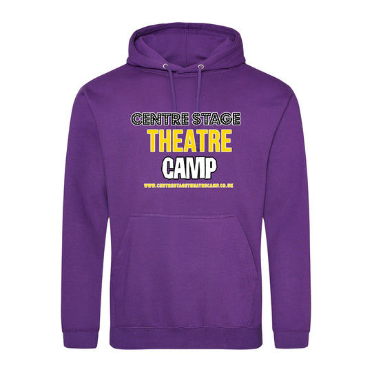 Centre Stage Theatre Company Staff Adult Hoodie