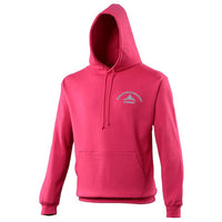 Doncaster Gymnastics Girls Adult Hoodie