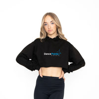 Dance Pointe Essex Raw Cropped Kids Hoodie