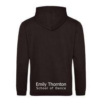 Emily Thornton School of Dance Kids Hoodie