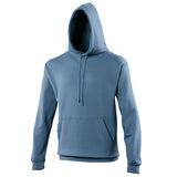 Adult Hoodie (Green/Blues)