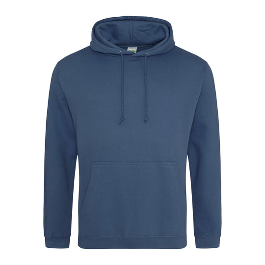 Adult Hoodie - Airforce Blue