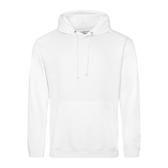Adult Hoodie - White