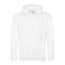 Adult Hoodie - White