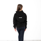 The Dance Bank Adult Black  Hoodie