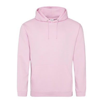 Adult Hoodie - Baby Pink