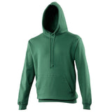 Adult Hoodie (Green/Blues)