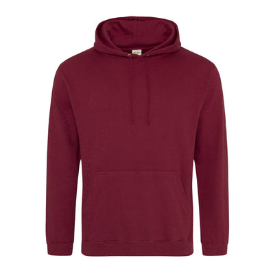 Adult Hoodie - Burgundy