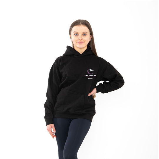 Creationz Dance Academy Kids Hoodie