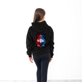 Fleet Dance Company Show Kids Black Hoodie