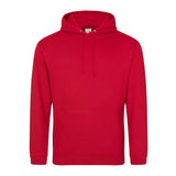 Adult Hoodie - Fire Red