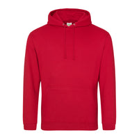 Adult Hoodie (Red/Pinks)