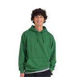 Adult Hoodie (Green/Blues)