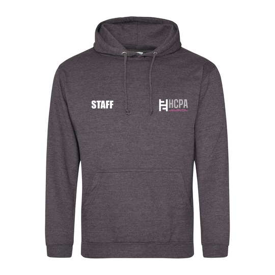 Hull College Performing Arts Staff Adult Hoodie