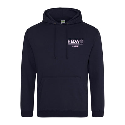Helena Elizabeth Dance Academy Adults's French Navy Hoodie