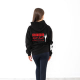 Hot Foot Dance Club Kids Hoodie