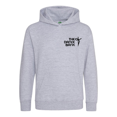 The Dance Bank Heather Grey Adult Hoodie