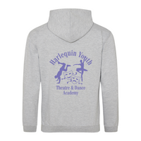 Harlequin Youth Theatre & Dance Academy Adult Hoodie