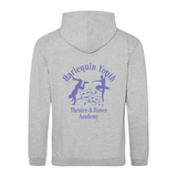 Harlequin Youth Theatre & Dance Academy Adult Hoodie