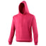 Adult Hoodie (Red/Pinks)