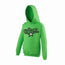 KT Danz Kelly Green Kids Hoodie