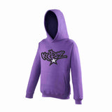 KT Danz Purple Adult Hoodie