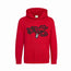 KT Danz B-Boys Red Kids Hoodie