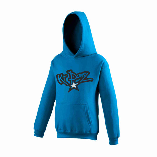 KT Danz Sapphire Kids Hoodie