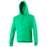 Adult Hoodie (Green/Blues)