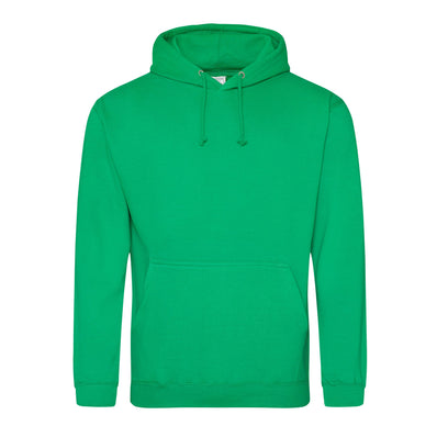 Adult Hoodie - Kelly Green