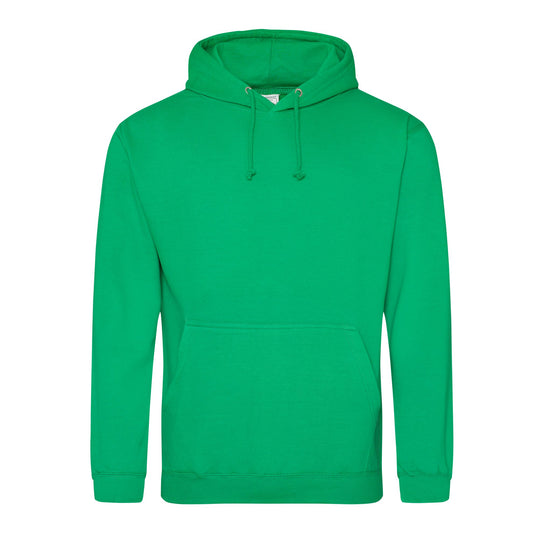 Adult Hoodie - Kelly Green