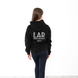 LAR Performing Arts Black Adult Hoodie