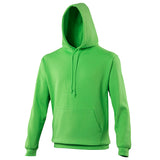 Adult Hoodie (Green/Blues)