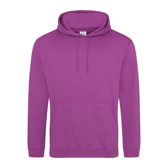 Adult Hoodie - Magenta Magic
