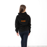 NIX Academy Black Kids Hoodie