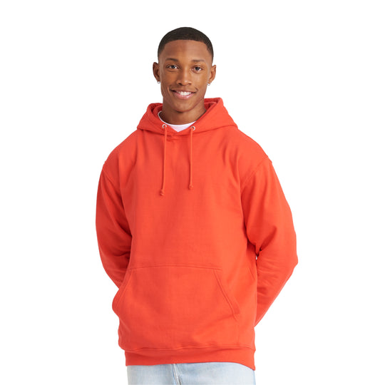 Adult Hoodie (Red/Pinks)