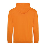 Adult Hoodie - Orange Crush