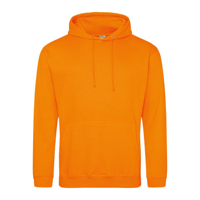 Adult Hoodie - Orange Crush