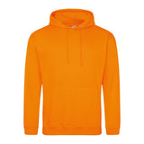 Adult Hoodie - Orange Crush