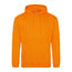 Adult Hoodie - Orange Crush