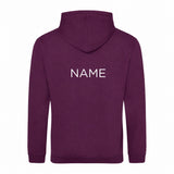 Katie Meghan Boutique Luxury Dance and Wellness Hoodie